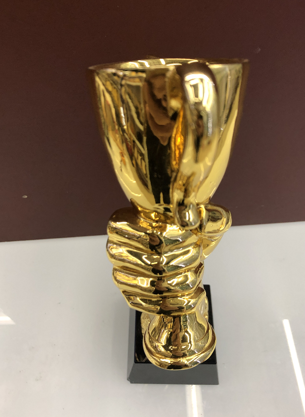 水晶奖牌/奖杯/奖杯产品图