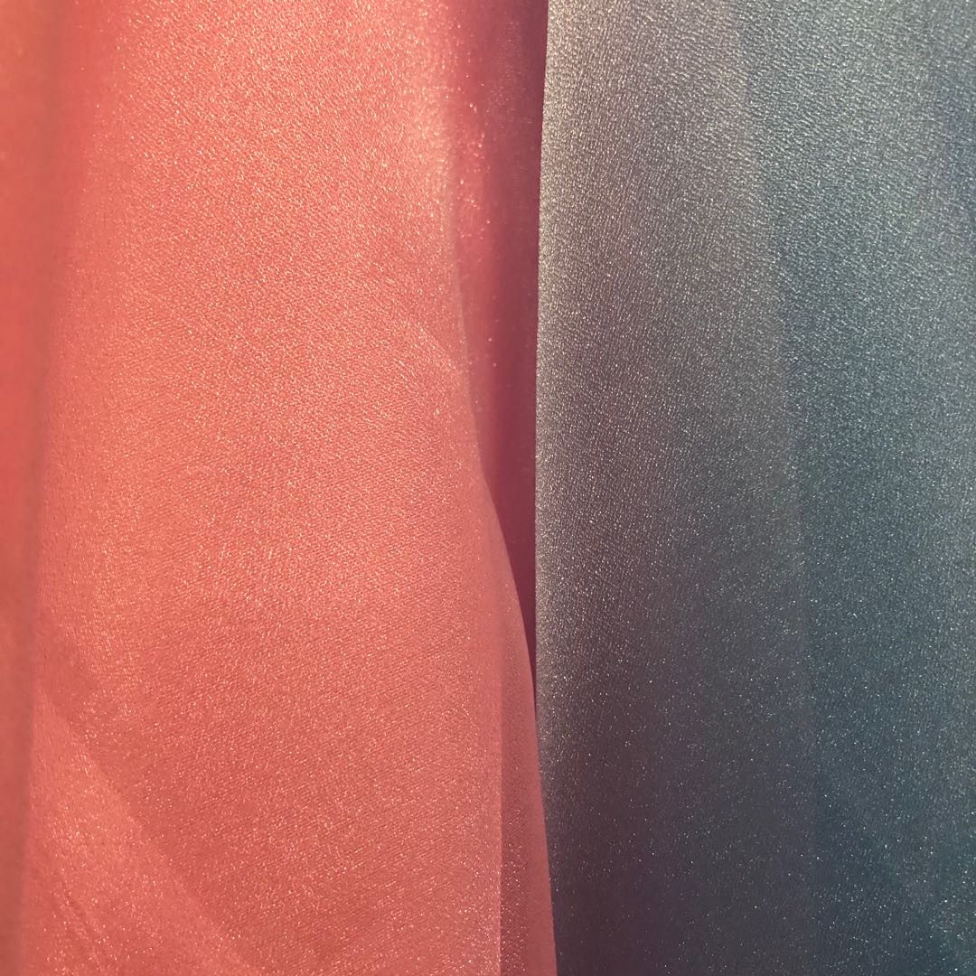 Cloud gauze fabric for wedding dresses and evening gowns, puffy skirt fabric knitted details Picture