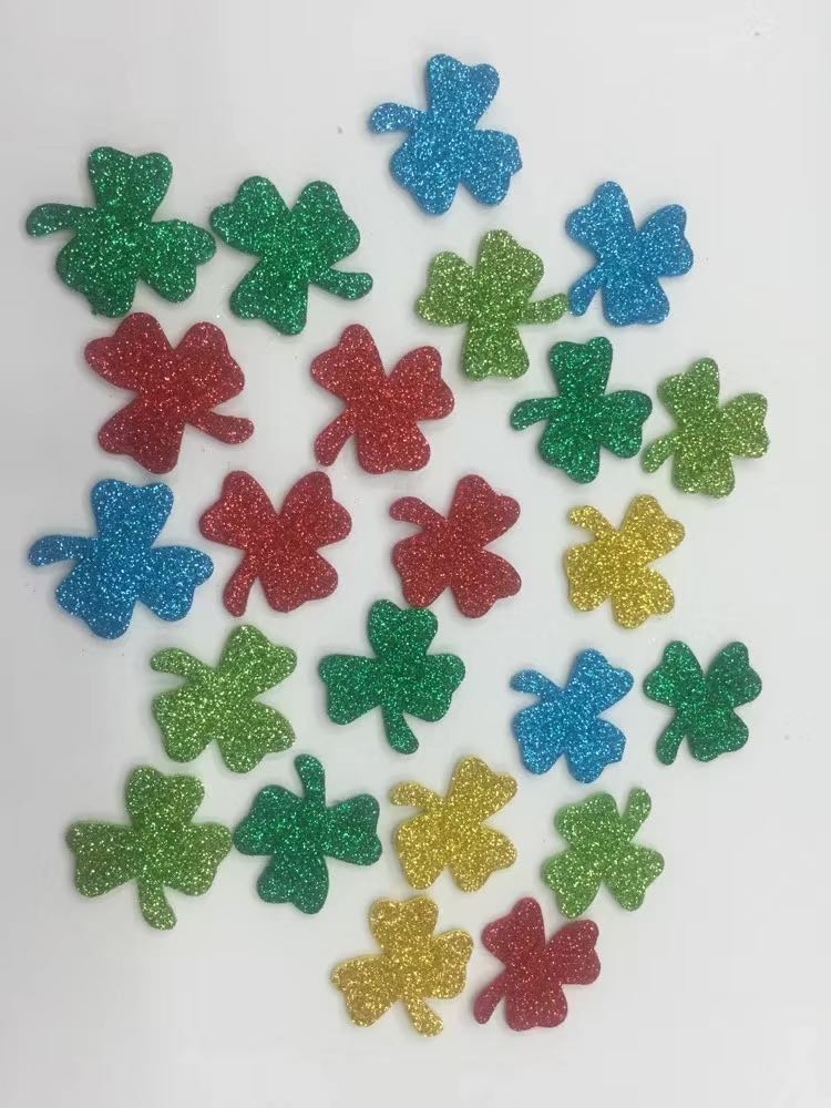 Haiming Toys Educational Toys Educational Toys Handmade Toys Diy Handmade Gold Powder Stickers Flower Paste Paper In A Variety Of Colors details Picture