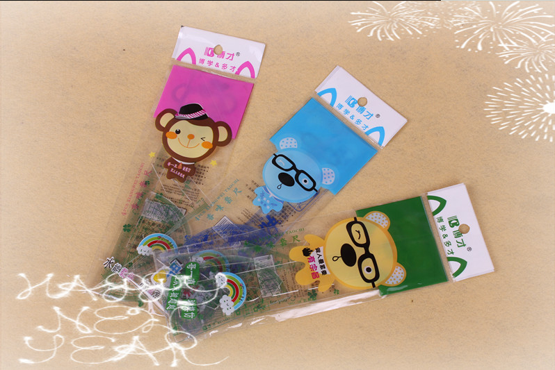 "Erudite and talented, cute cartoon version 20cm, special for painting, 3 colors. details Picture