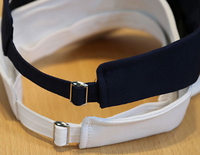 Pearl Beige Empty Top Sunshade Sunscreen Male No Top Hat Duck Tongue Baseball Cap Korean Version Instagram Hot Sale details Picture