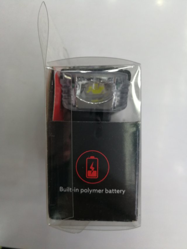 HJ_062 type rechargeable high-intensity headlight for bicycles Specification image