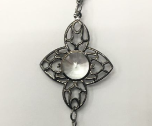 Manufacturers Direct Spot Clothing Clothing Accessories Fashion Simple Metal Pendant Chain details Picture
