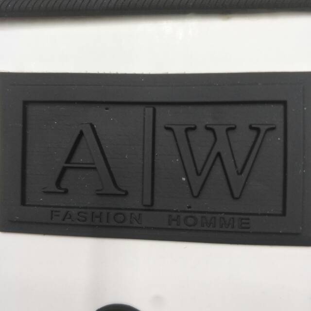 厂家直销字母印刷商标牛仔裤装饰贴标