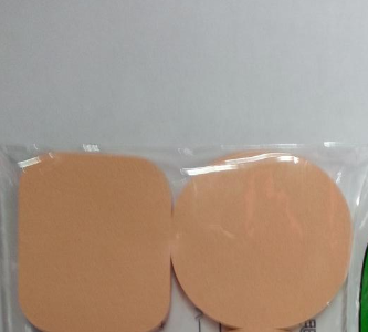 方圆粉扑4个装热卖商品细腻柔软不散粉产品图