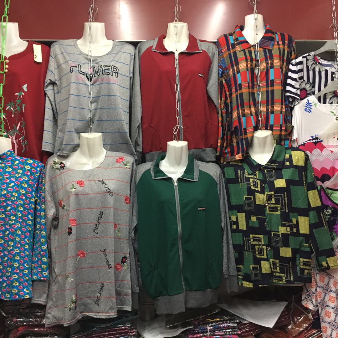 Yiwu Suda Clothing describe pic - 1