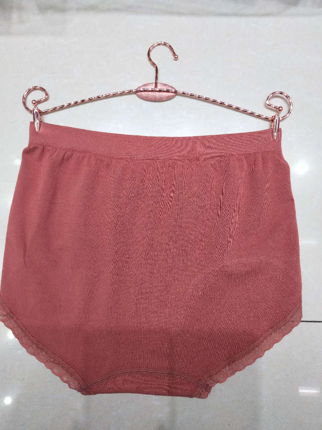 1918# Vinegar Beauty Multi-Color Comfortable Soft Casual Lace Panties For Women details Picture