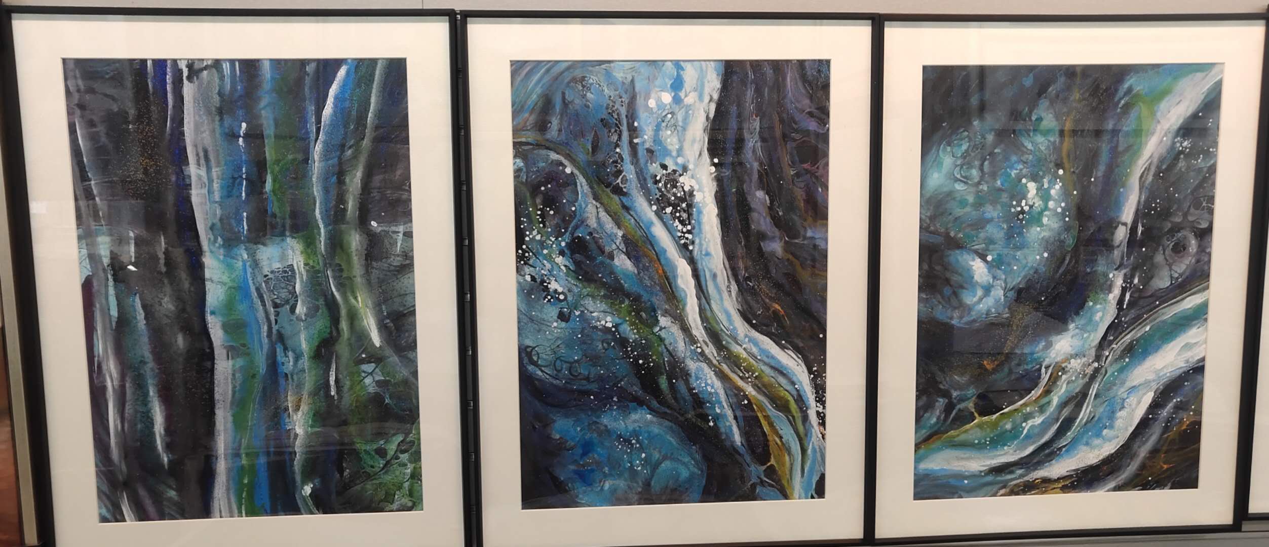 广东佰福油画60X90cm半手绘油画装饰画