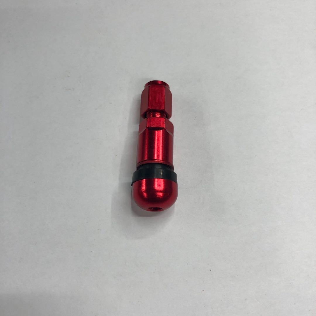 High-end aluminum alloy multi-color general Motors valve stems details Picture