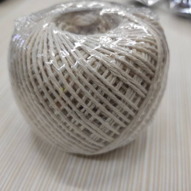 厂家直销创意墙布置手工编织绳子装饰diy细毛线团