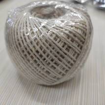 厂家直销创意墙布置手工编织绳子装饰diy细毛线团