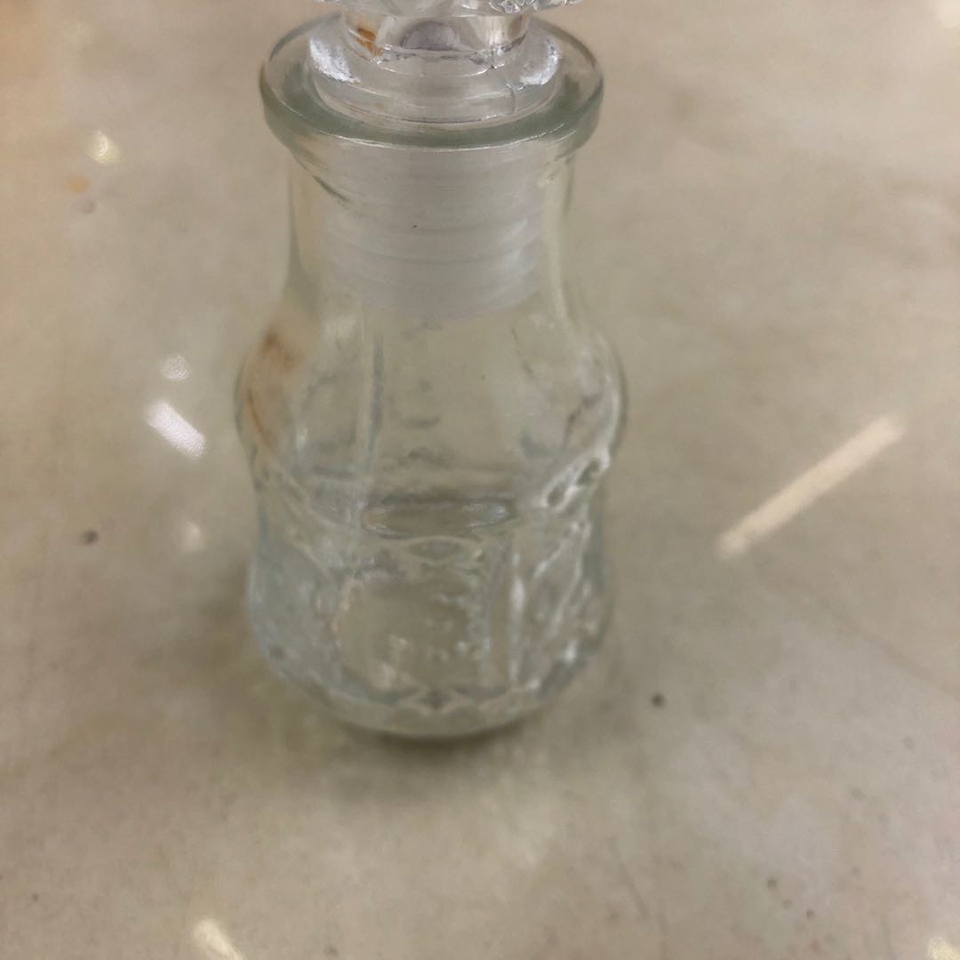 高档透明玻璃小酒瓶试喝酒瓶分装酒瓶玻璃酒瓶空瓶细节图