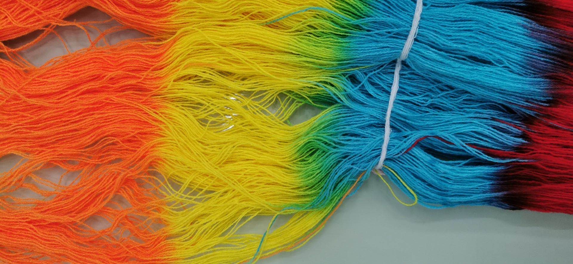 Thread Multi-Purpose Yarn Household Yarn Monochrome Yarn Clothing Clothing Wholesale Thread Specification drawing