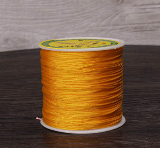 手串绳佛珠线无弹力玉线编织线绳穿金刚星月菩提加密文玩绳细节图