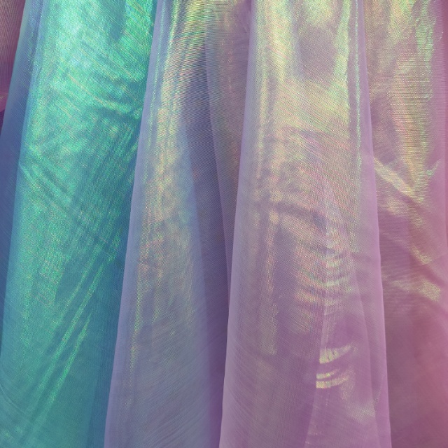High - grade high - gloss mesh fabrics decorative fabrics thumbnail