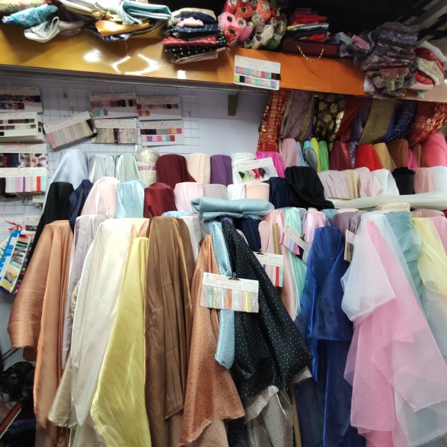 Chao Chao Cloth Shop describe pic - 1