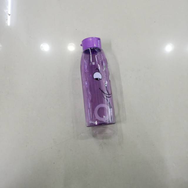 A simple, trendy, cute and durable plastic water cup for home use 7858 Specification image