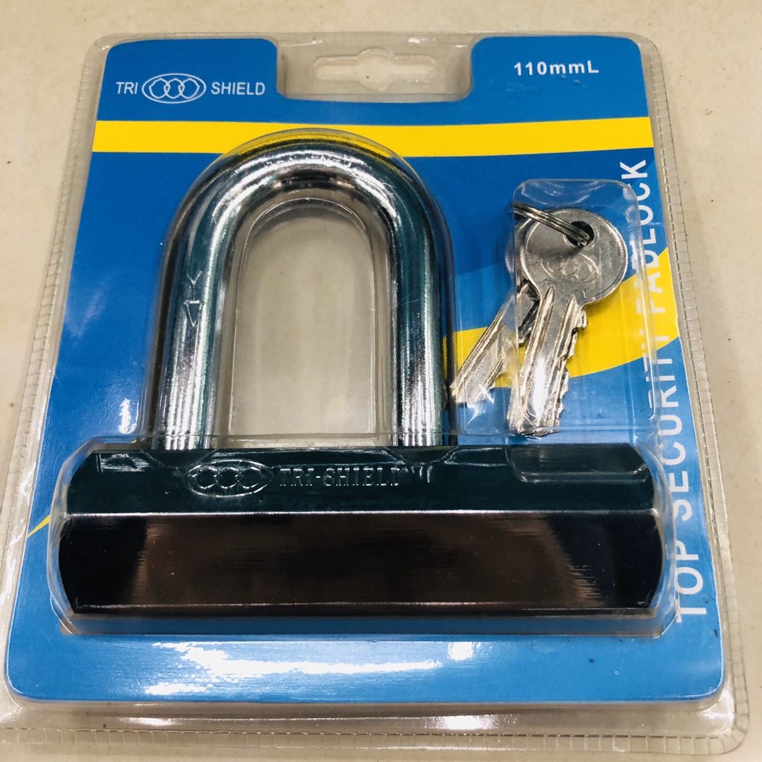 Door lock flat door manufacturers direct anti rust anti corrosion all copper padlock stainless steel thumbnail