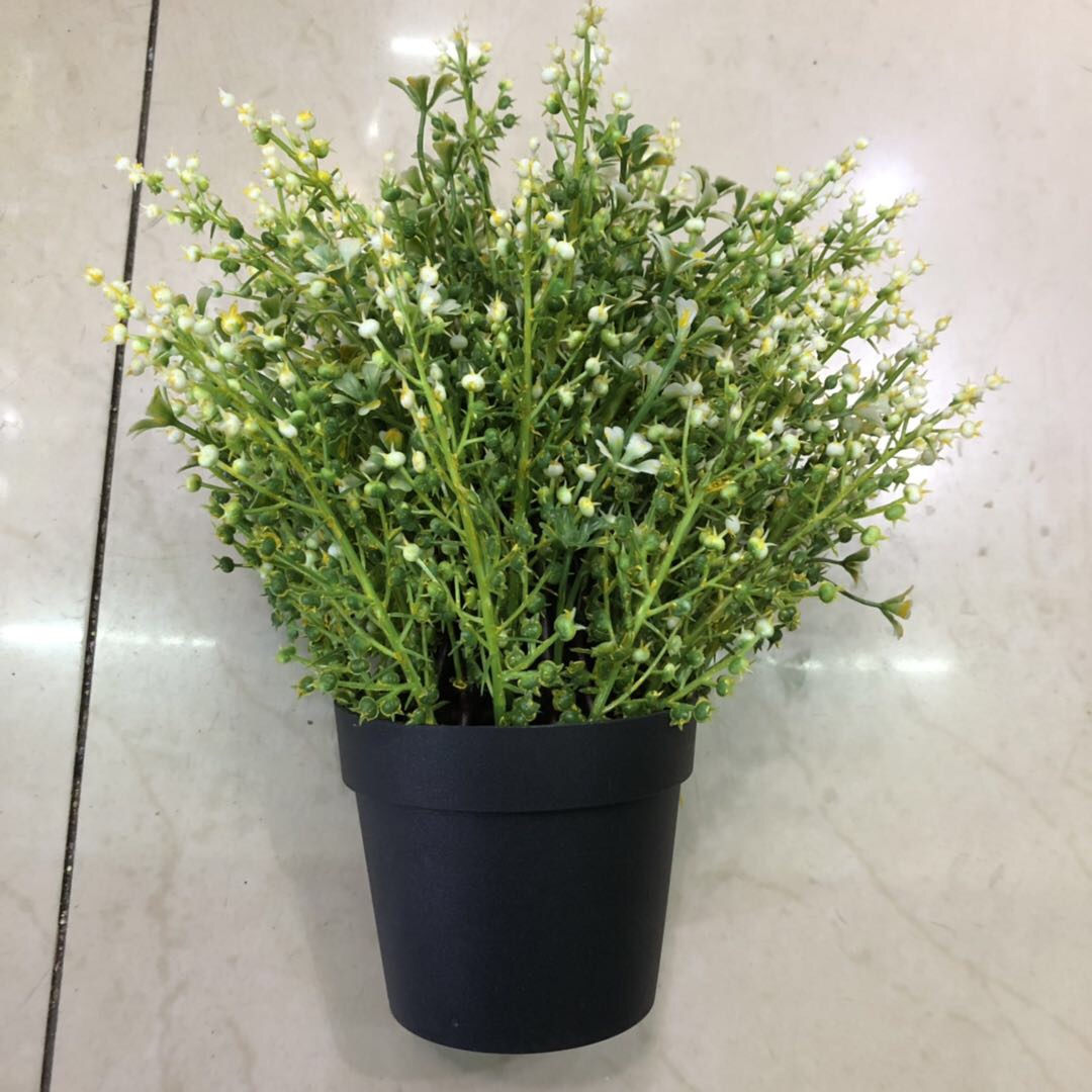 小雏菊仿真花荷兰菊花绢花干花室内装饰花小清新客厅餐桌摆件