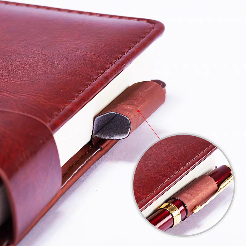 本子/笔记本/笔记本礼盒套装/毛绒笔记本/A5本细节图