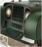Tailwind Creative Home Iron Wood Combined With The Front Layer Wall Mounting 007 details Picture