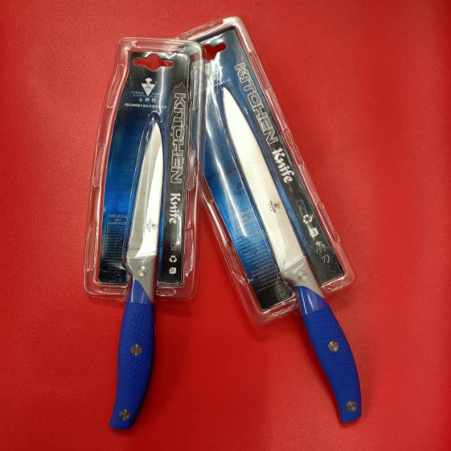 Little Master Fruit Knife, German stainless steel all-purpose knife, fruit knife, peeler, non-folding sharp knife