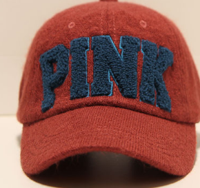 红色字母logo直销棒球帽男潮韩版大头鸭舌帽潮牌秋冬