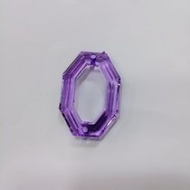 Chen Ming jewelry diamond acrylic diamond DIY hand earrings pendant jewelry accessories wholesale