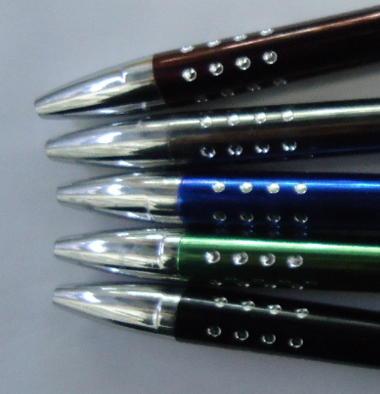 9177 Metal Pen Ballpoint Pen Office Business Common Specification drawing