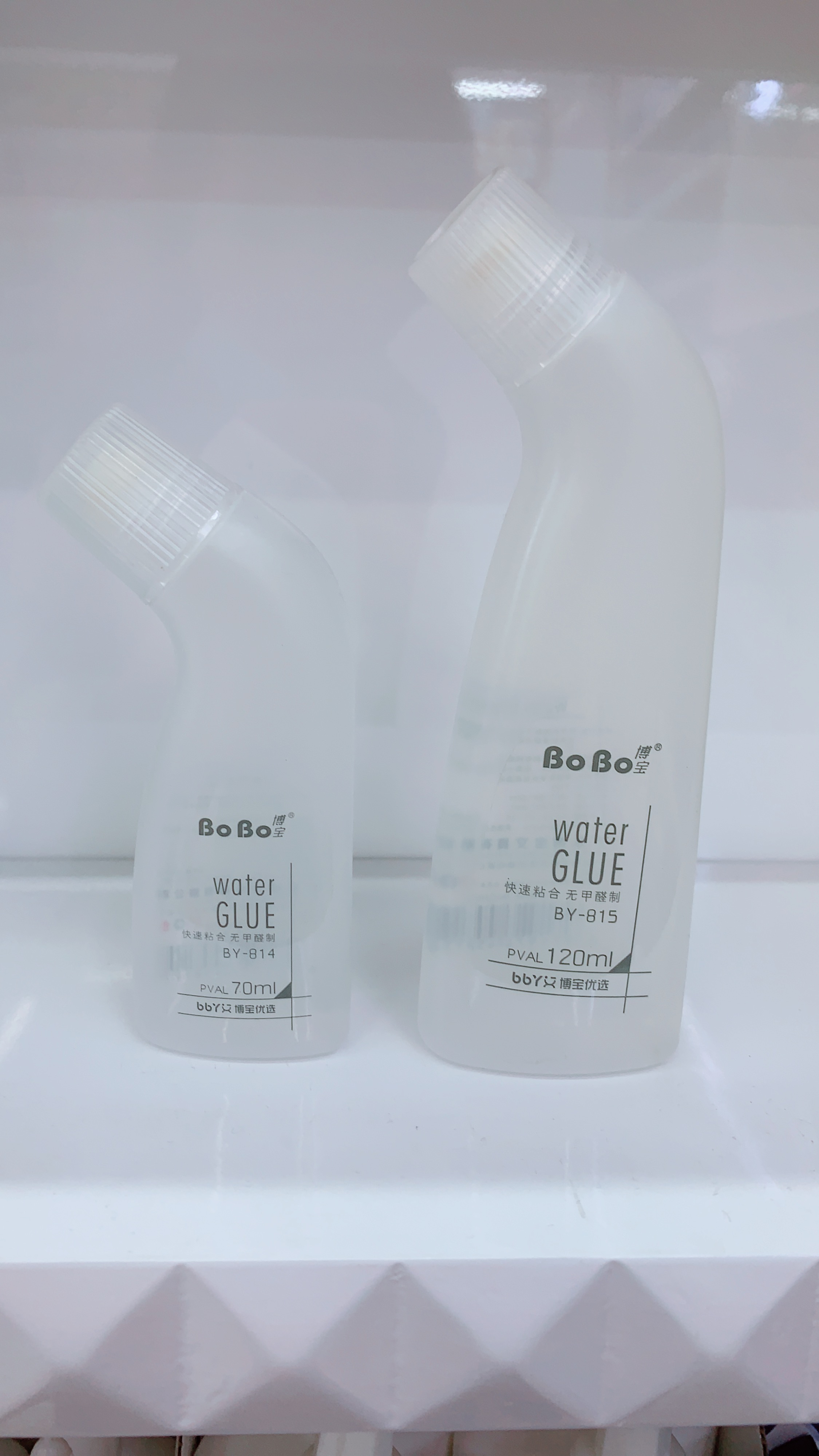 Factory direct sales of office and student liquid glue, student paper adhesive, customizable LOGO, safe and environmentally friendly details Picture