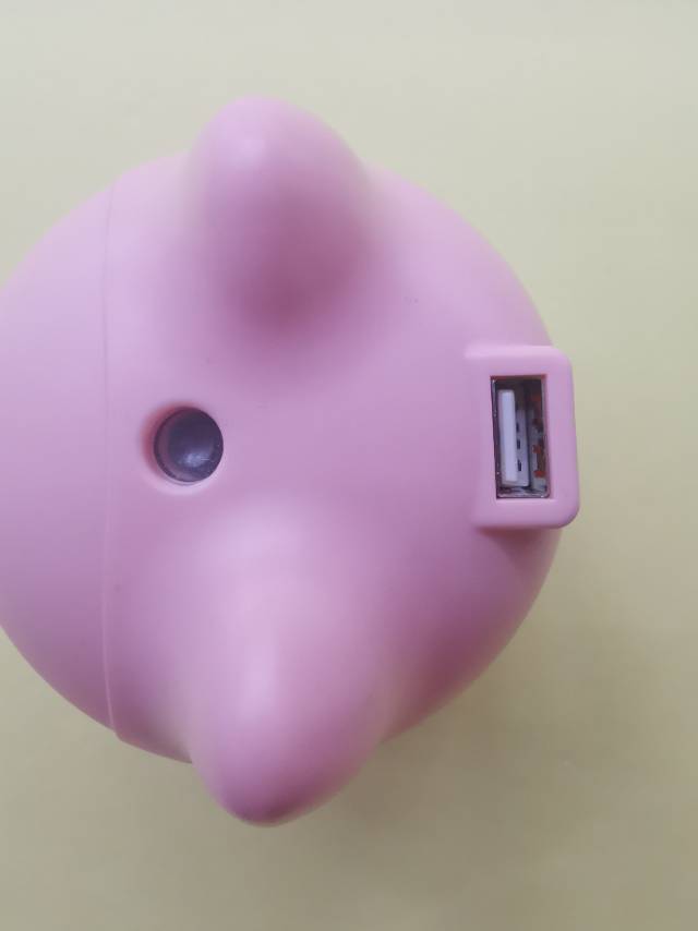 厂家直销小猫形状加湿器家居生活小家电净化抑菌产品图