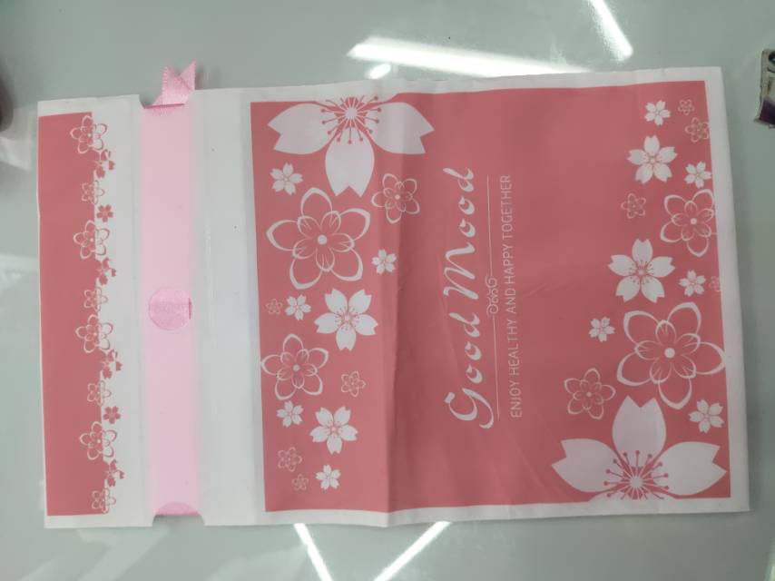 可爱塑料束口袋礼品包装塑料袋饰品糖果类包装袋子产品图