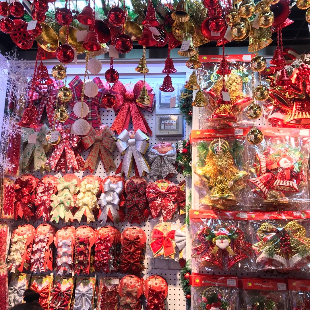 Yuxuan Christmas describe pic - 3