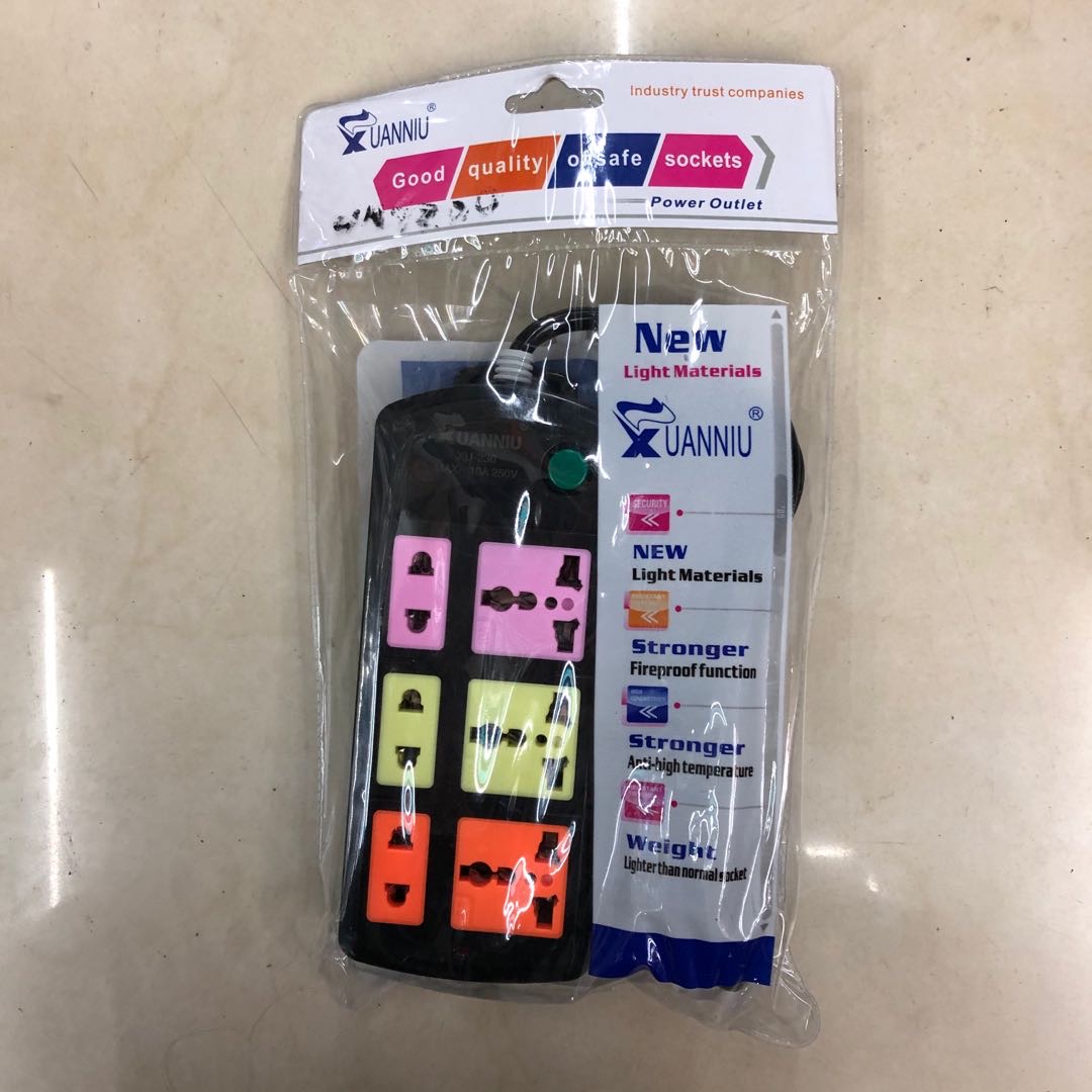 the multi-function board is safely inserted