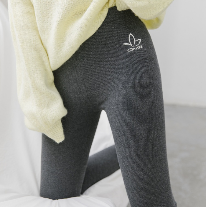 The 2020 Spring and autumn new style of leggings for women: Nine-inch magic pants, high-waisted tight stretch pants