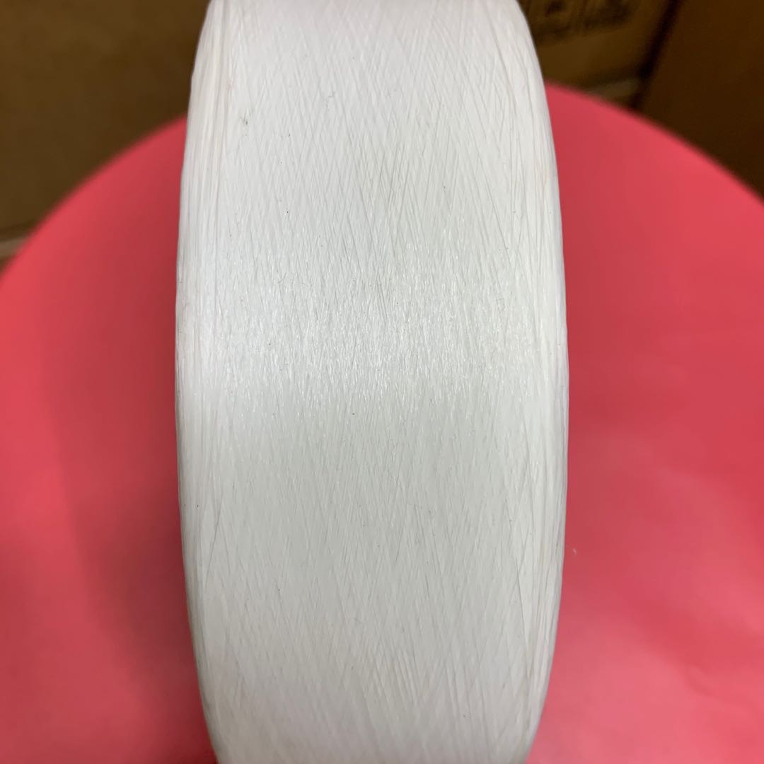 Spandex 105D spandex filament transparent elastic filament sweater elastic thread Specification image