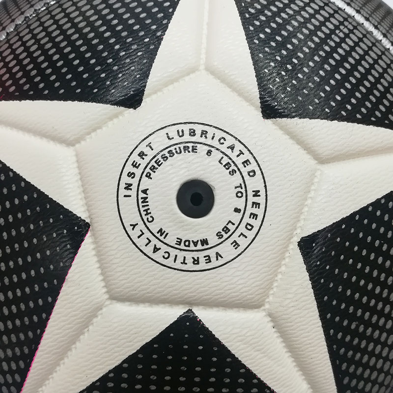 5号足球室外耐磨小学生训练幼儿园专用足球产品图