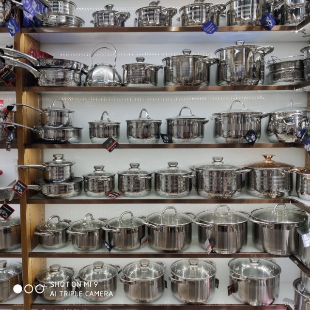 Pengyu Stainless Steel Products Store describe pic - 1