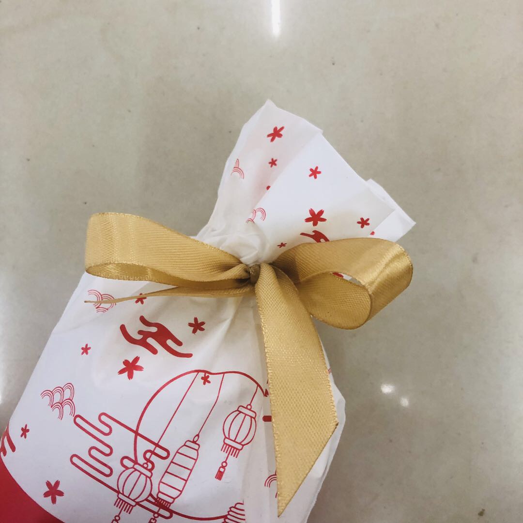 时尚中国风系列小礼品袋抽绳袋糖果袋 厂家直销细节图