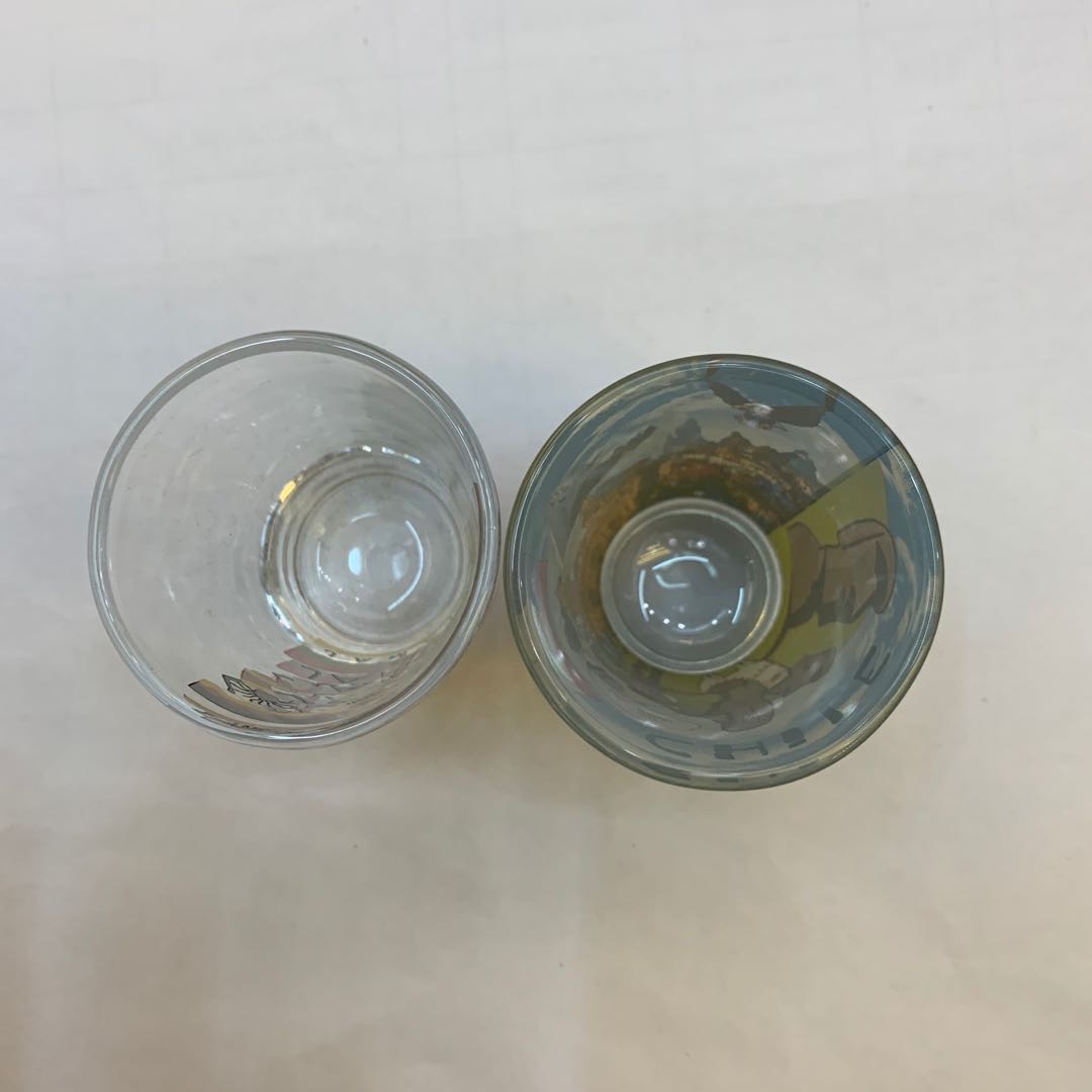 酒钱平光小酒杯装饰品小摆件客厅玄关工艺品家居摆设欧式创意现代简约细节图