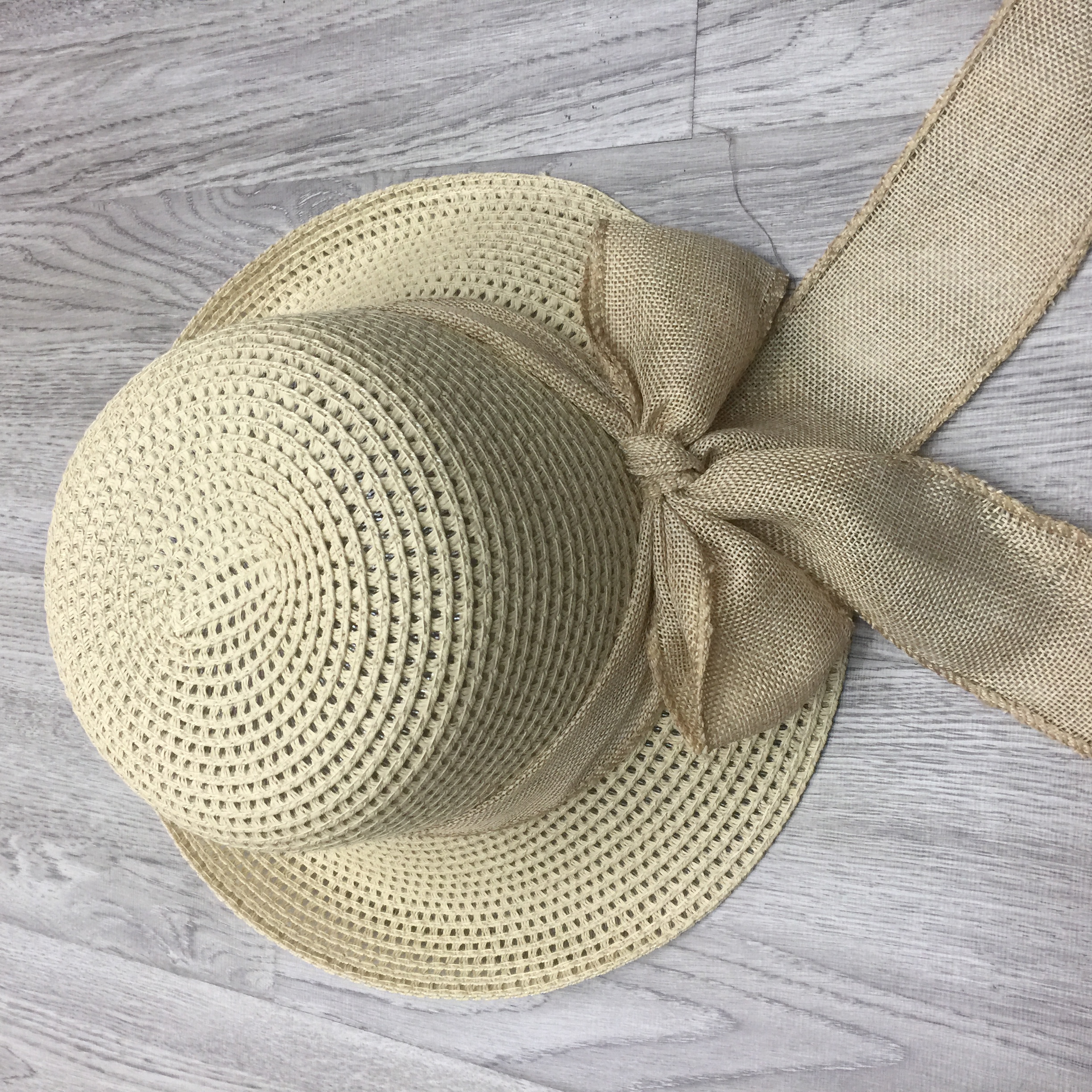 夏天防晒大檐百搭太阳帽遮阳韩版沙滩帽子女海边礼帽潮草帽