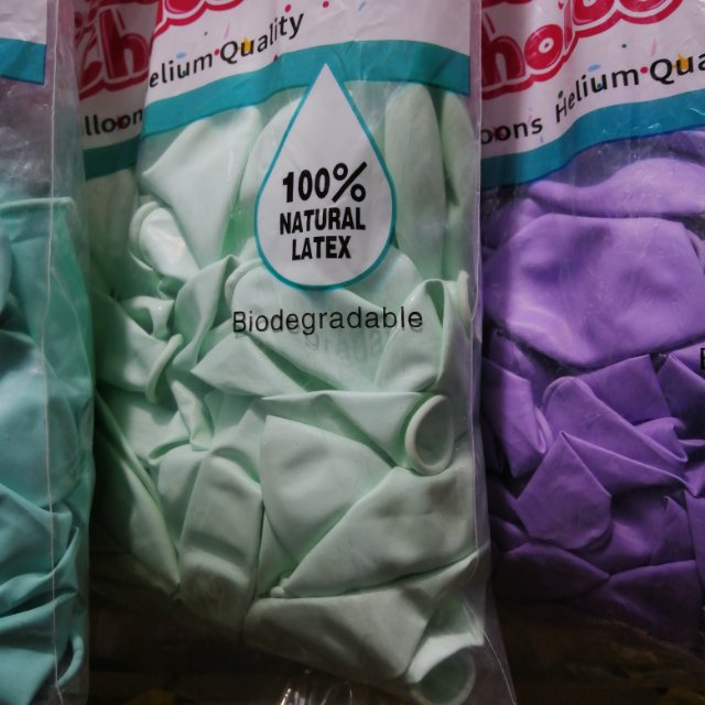 乳胶气球儿童玩具派对气球生日气球细节图