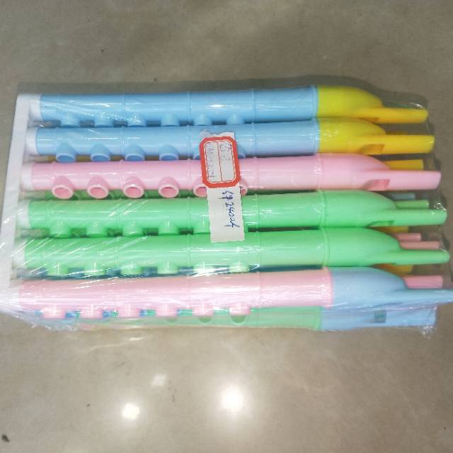 ABS儿童玩具口哨
