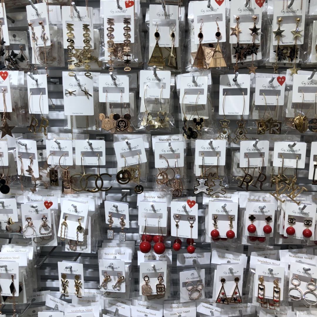 Xinwei Angel Steel Jewelry describe pic - 1