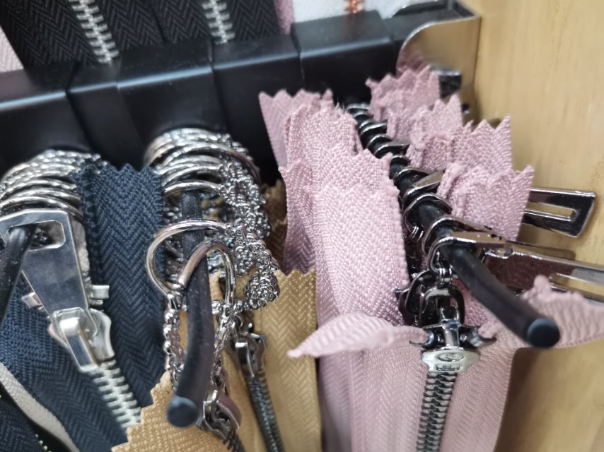 尼龙拉链西裤门襟短拉链闭尾裤子拉链防开防滑。详情3