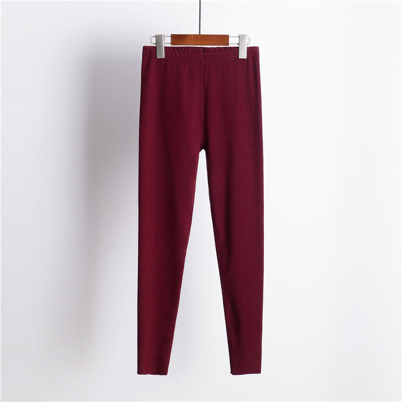 Pure cotton fashionable seamless body-shaping thermal underwear set, long Johns and thermal underwear Specification image