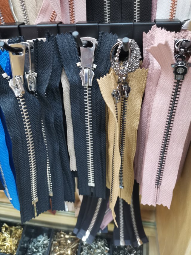 尼龙拉链西裤门襟短拉链闭尾裤子拉链防开防滑。详情1