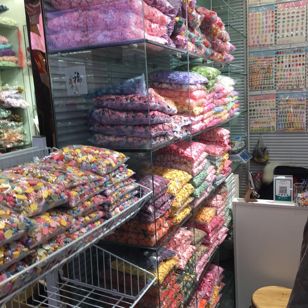 Yiwu fuping ornamentos describe pic - 1