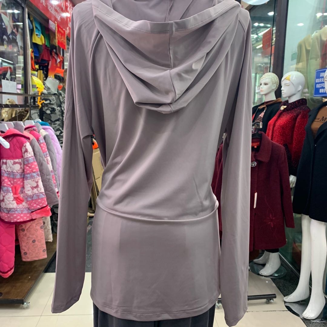 Factory direct sales of 2020 Spring and Autumn Women's Clothing, home wear, pajamas, pink and purple home wear Specification image