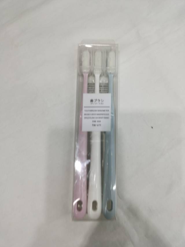 Home Adult Toothbrush Family Pack Nano Toothbrush Soft Bristle Couple Toothbrush Children's Toothbrush And Toothpaste Set Ks5612
